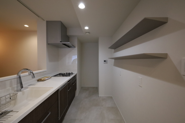 キッチンスペースの代表写真