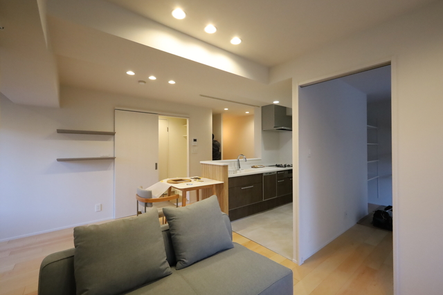 リビングの代表写真