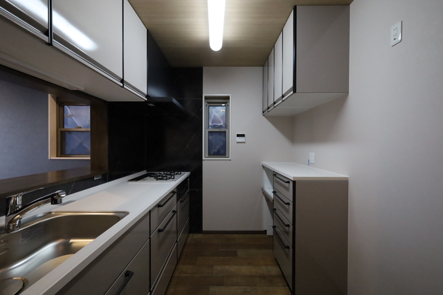 キッチンスペースの代表写真