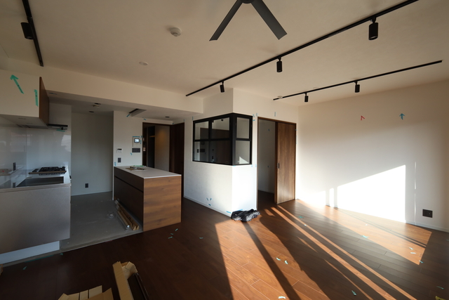 リビングの代表写真