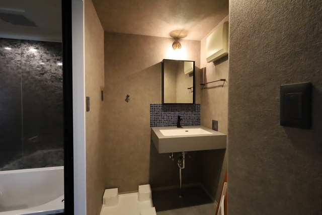 洗面室の代表写真