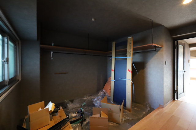 ウォークインクロゼットの代表写真