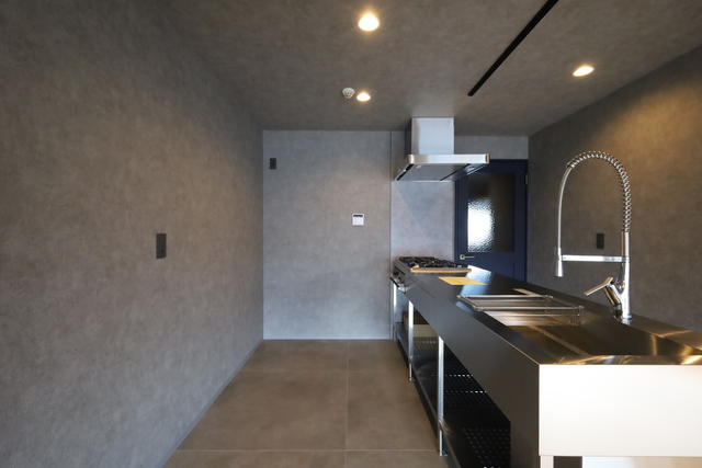 キッチンスペースの代表写真