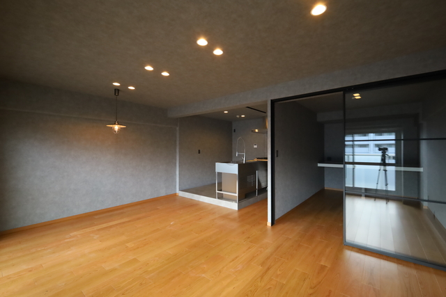 リビングの代表写真