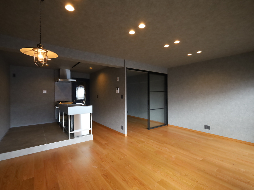 ゆうじさんのイエナカ代表写真