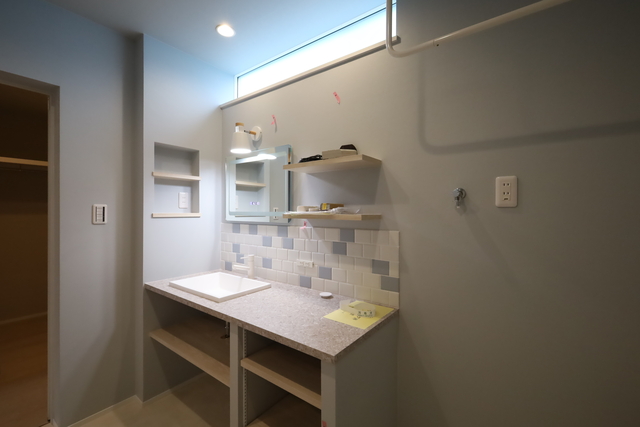 洗面室の代表写真