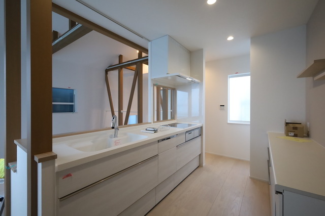 キッチンスペースの代表写真