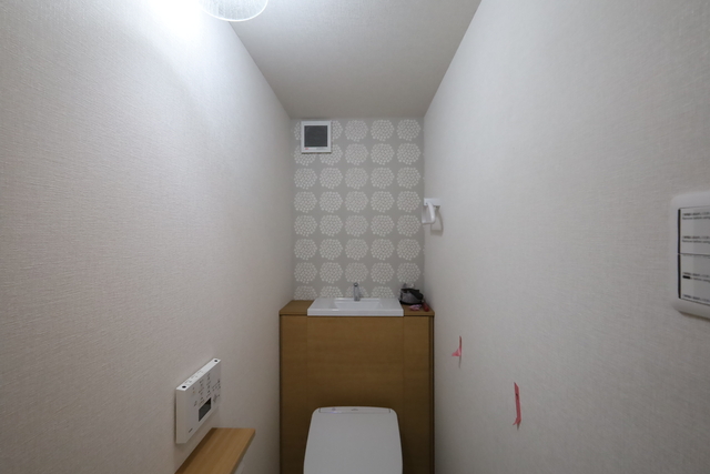 トイレスペースの代表写真