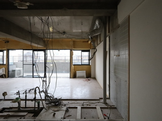 キッチンスペース