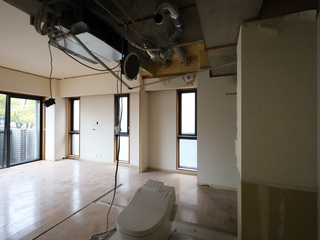 トイレスペース