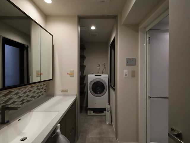 洗面室の代表写真