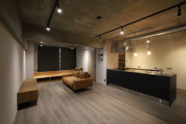 リビングの代表写真