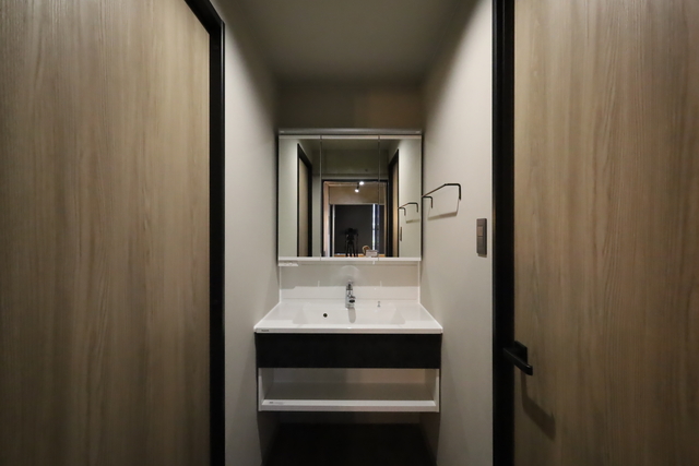 洗面室の代表写真