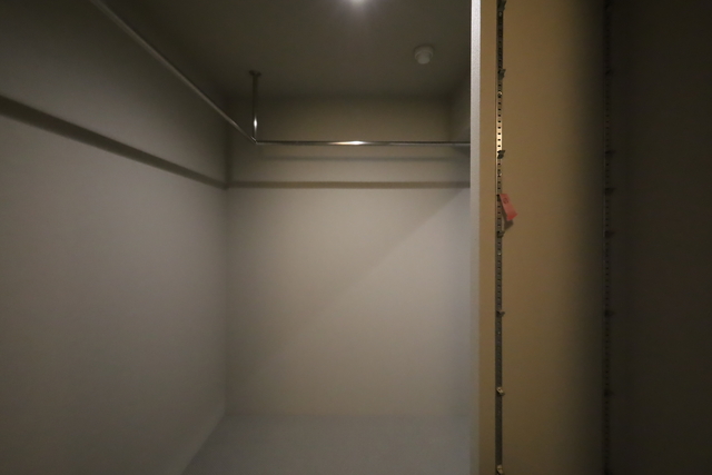 ウォークインクロゼットの代表写真