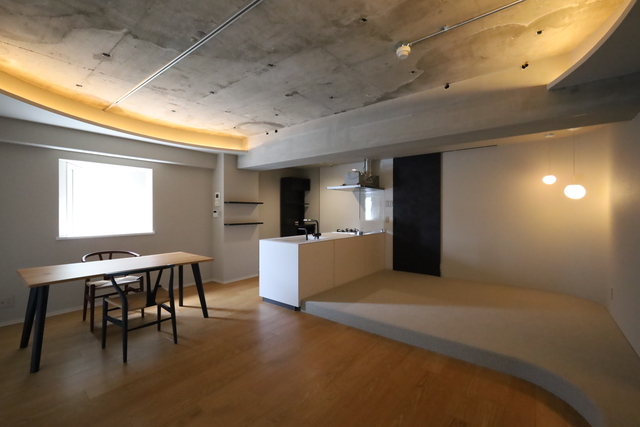 リビングの代表写真