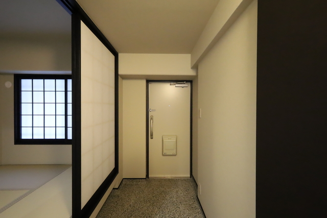 玄関の代表写真