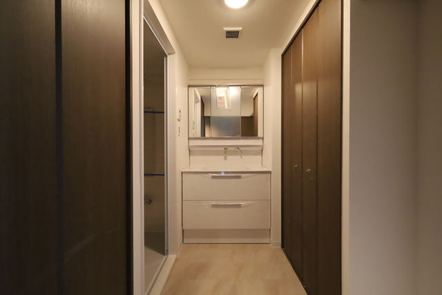 洗面室の代表写真