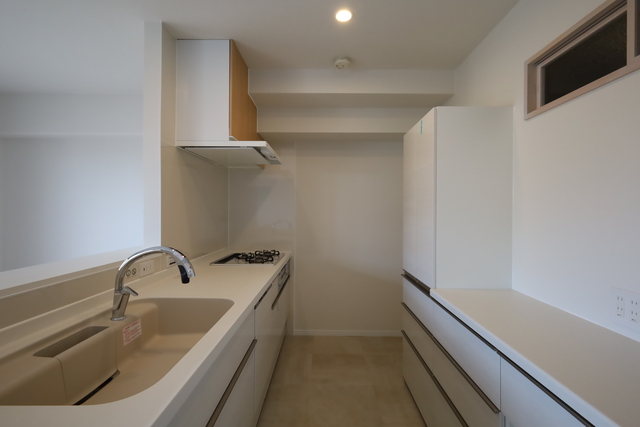 キッチンスペースの代表写真