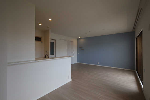 リビングの代表写真