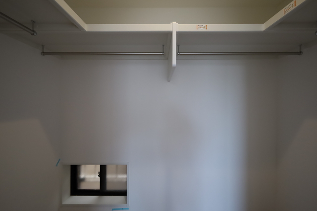 ウォークインクロゼット2の代表写真