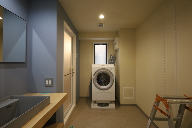 洗面室の代表写真