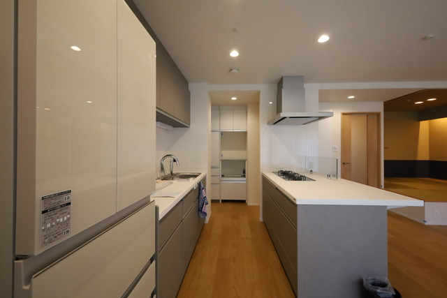 キッチンスペースの代表写真