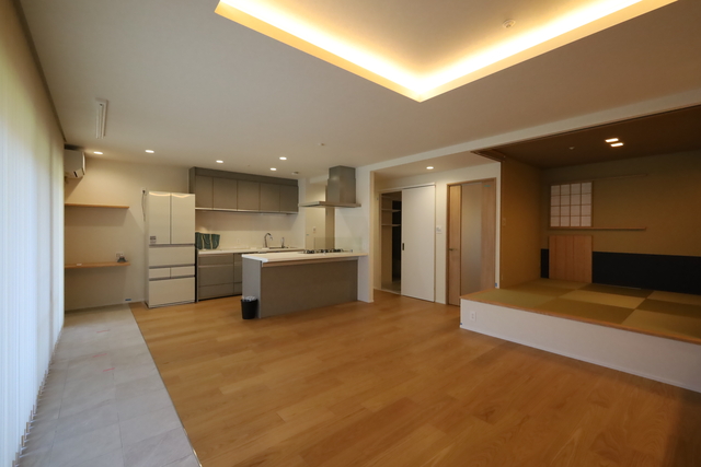 リビングの代表写真