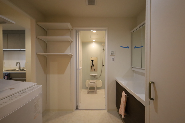 洗面室の代表写真