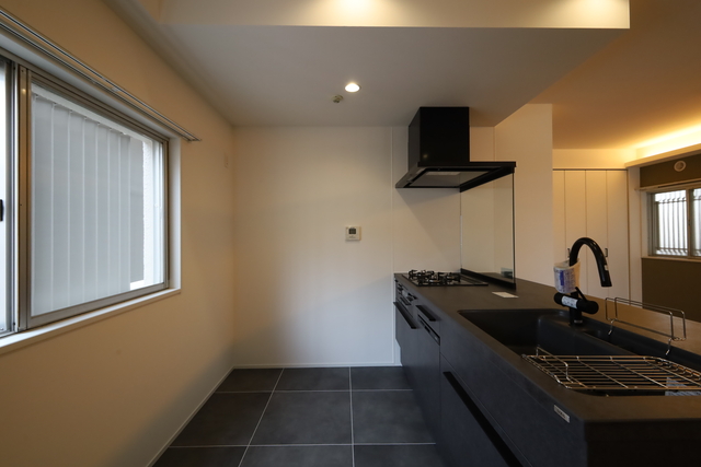 キッチンスペースの代表写真