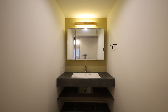 洗面室の代表写真