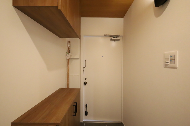 玄関の代表写真