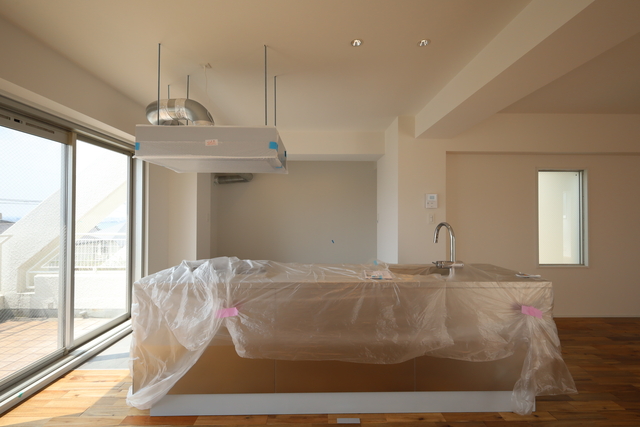 キッチンスペースの代表写真