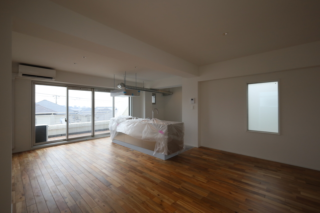 リビングの代表写真