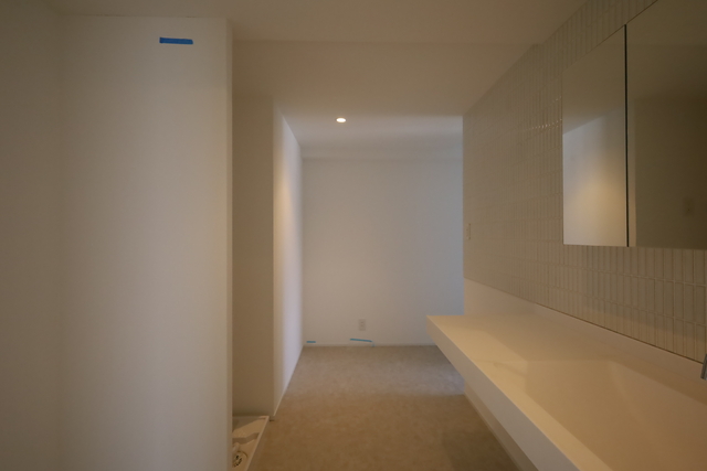 洗面室の代表写真