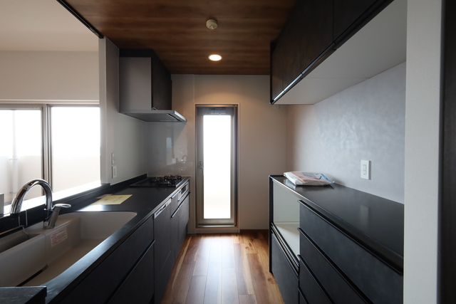 キッチンスペースの代表写真