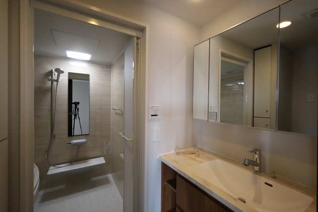 洗面室の代表写真