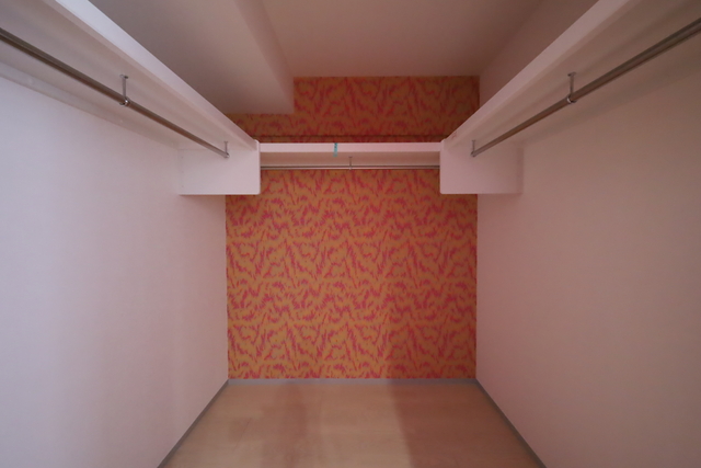 ウォークインクロゼットの代表写真