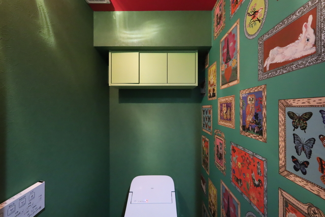 トイレスペースの代表写真