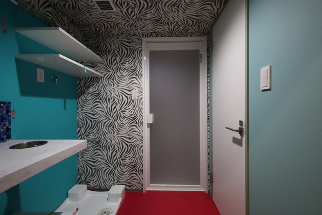 洗面室の代表写真