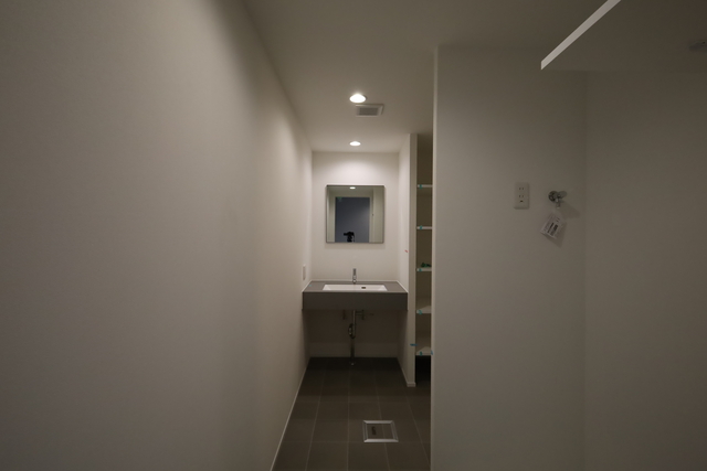 洗面室の代表写真