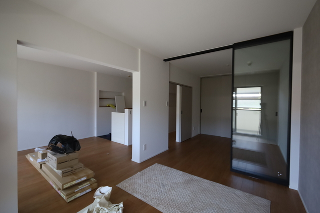 リビングの代表写真