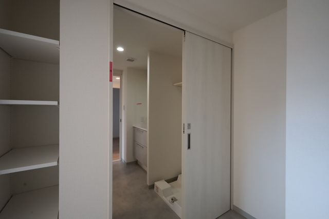 ウォークインクロゼットの代表写真