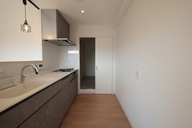 キッチンスペースの代表写真