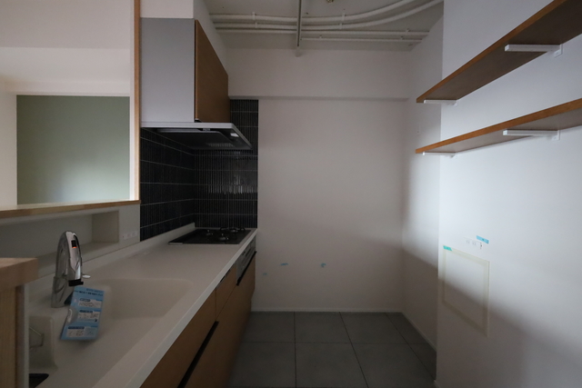 キッチンスペースの代表写真