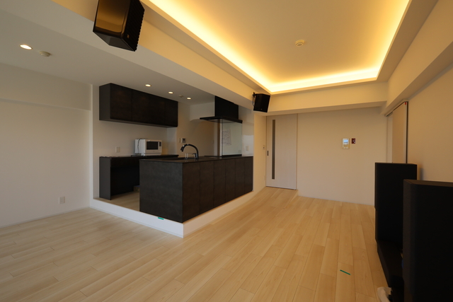 リビングの代表写真