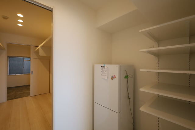 食品庫・パントリーの代表写真