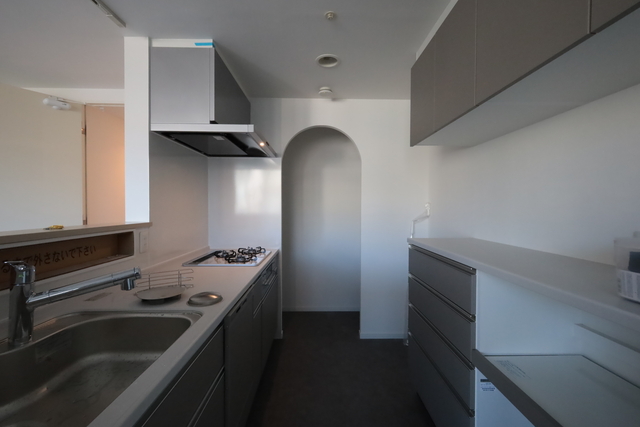 キッチンスペースの代表写真