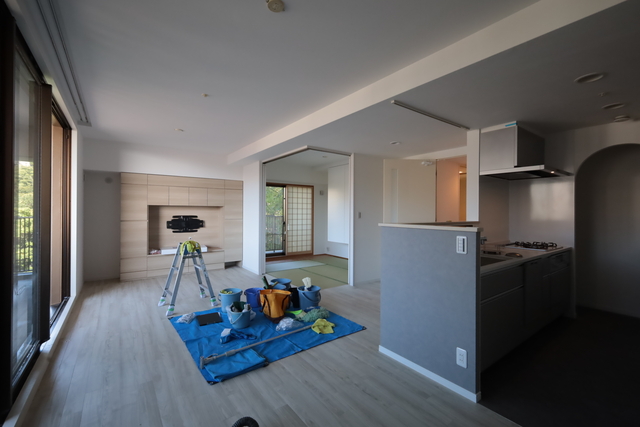 リビングの代表写真