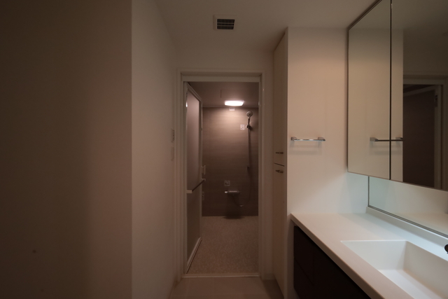 洗面室の代表写真