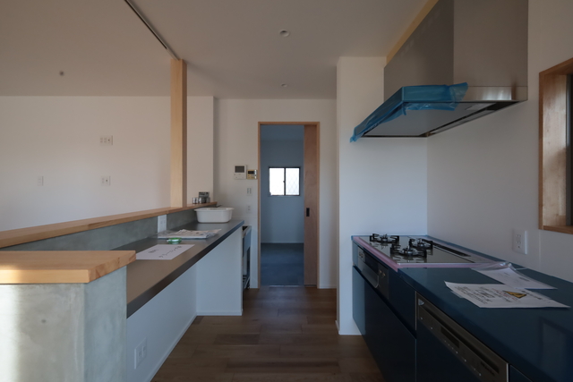 キッチンスペースの代表写真